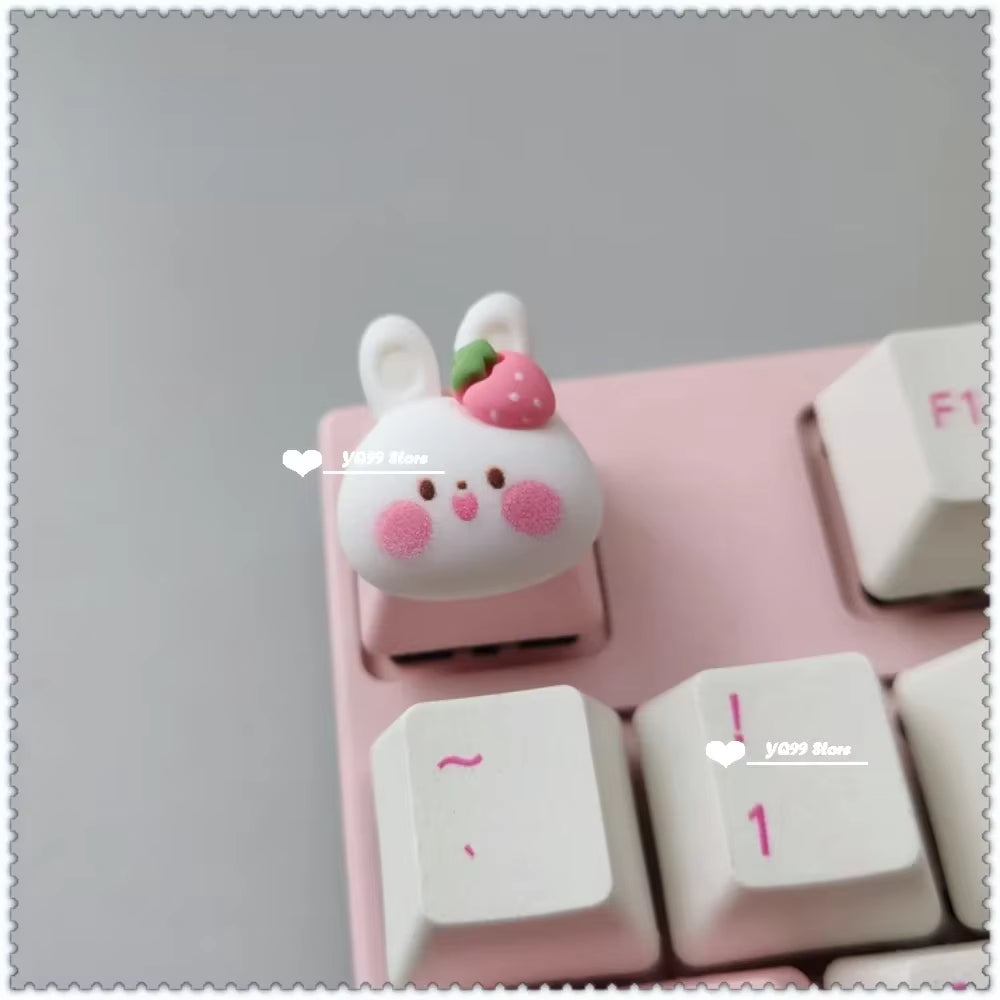 LumeSpace Desk™ Cartoon Keycaps