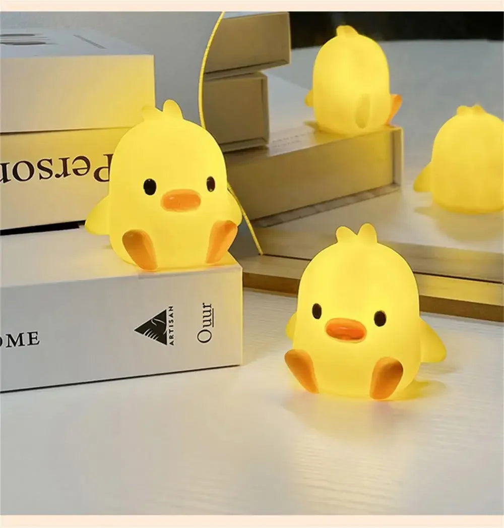 LumeSpace Desk™ Glowing Duck