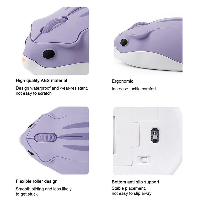 LumeSpace Desk™ Mouse