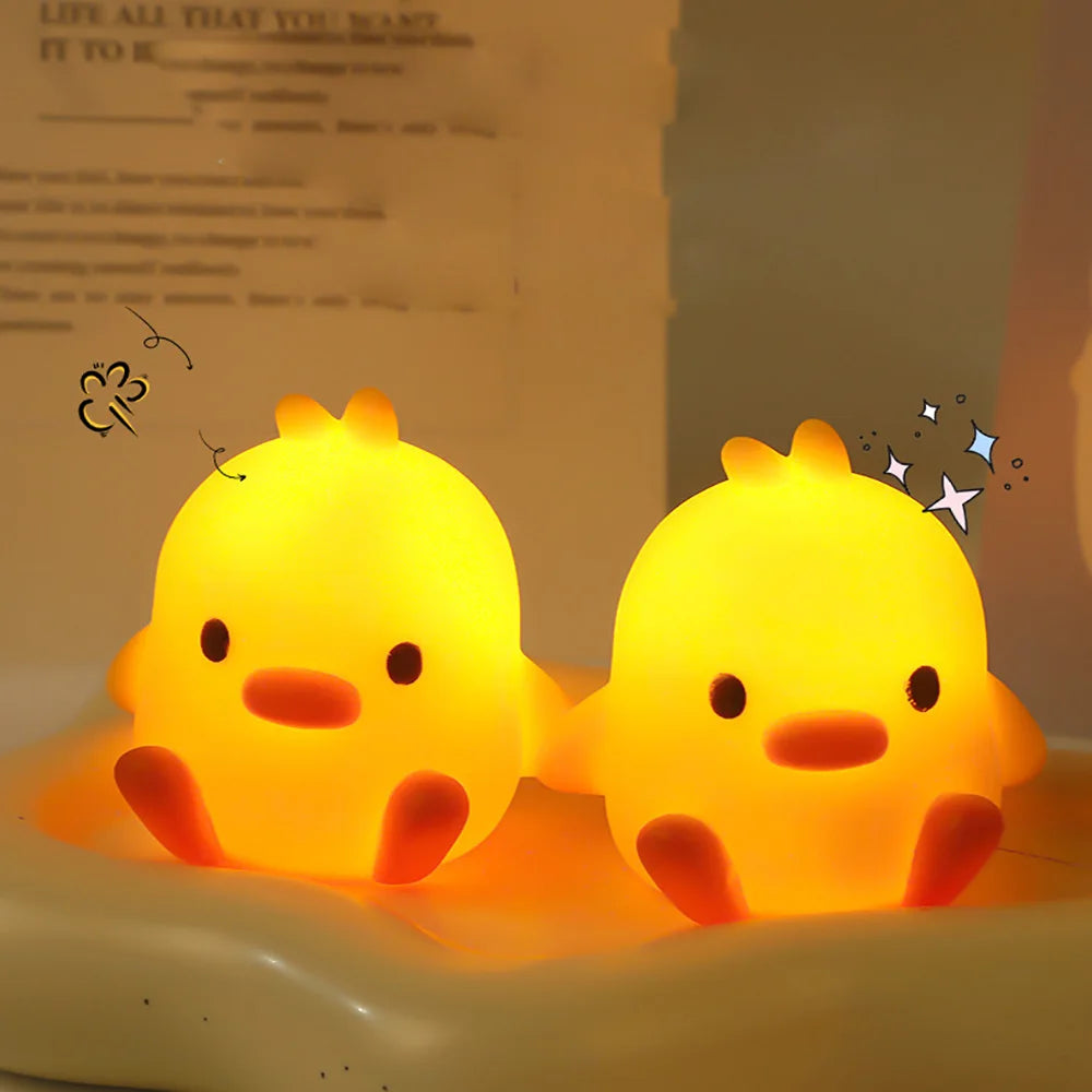 LumeSpace Desk™ Glowing Duck