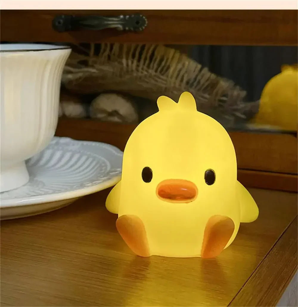 LumeSpace Desk™ Glowing Duck