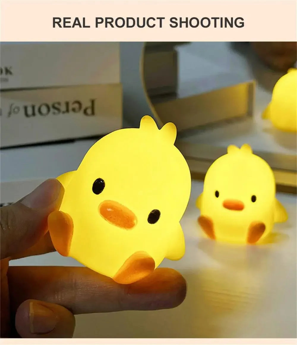 LumeSpace Desk™ Glowing Duck