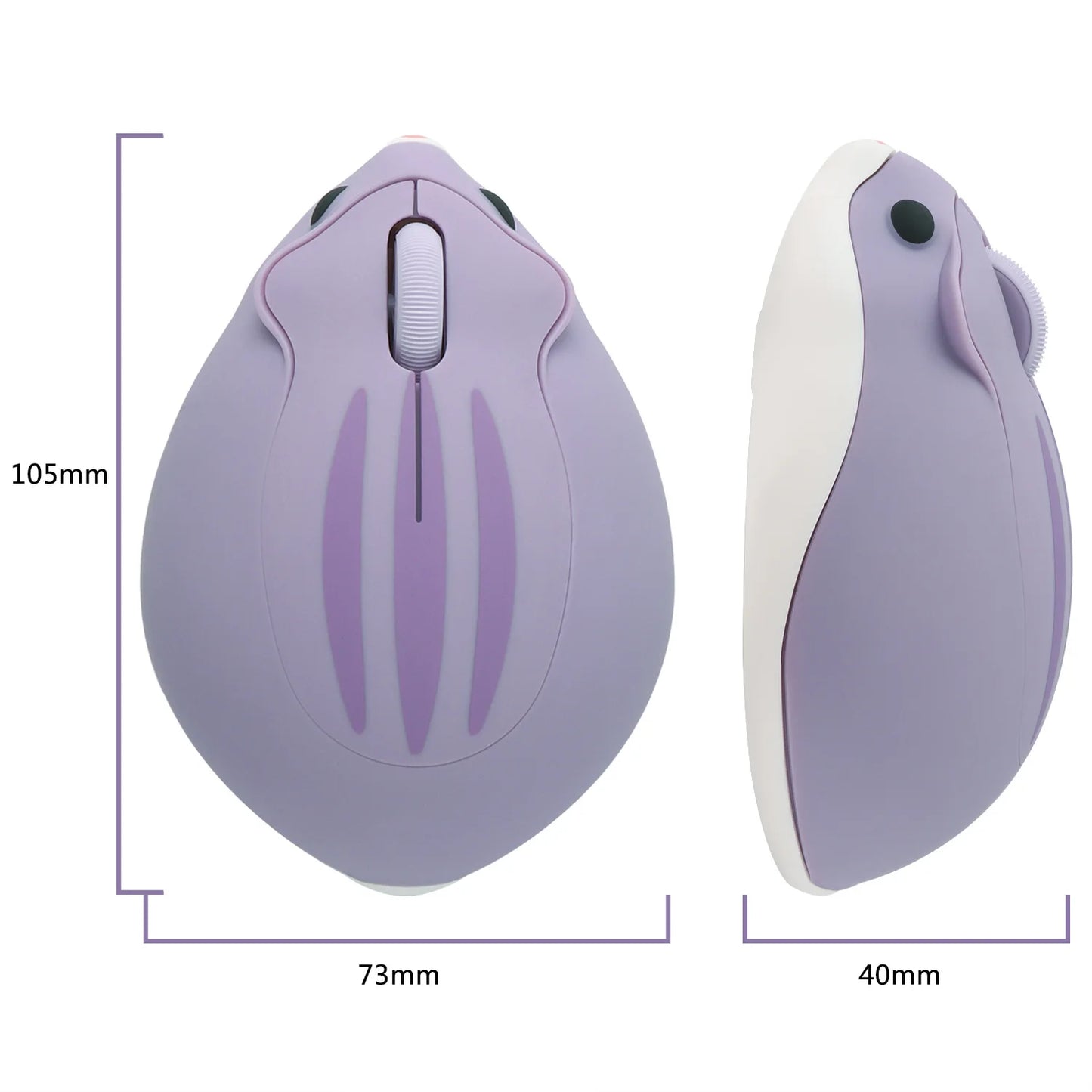 LumeSpace Desk™ Mouse