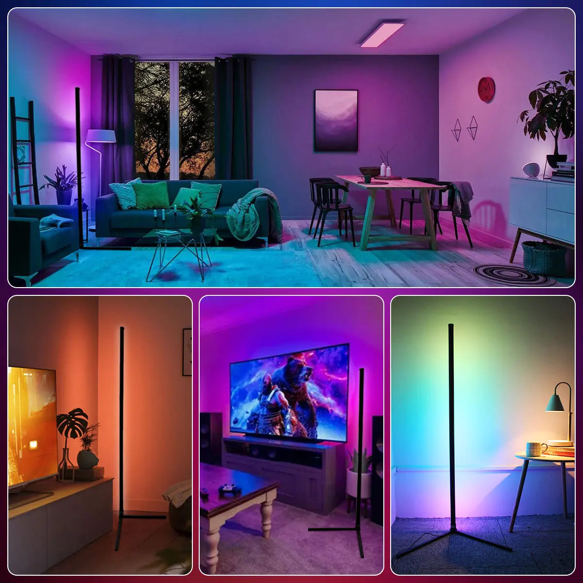  LumeSpace Home™ Neon Lamp