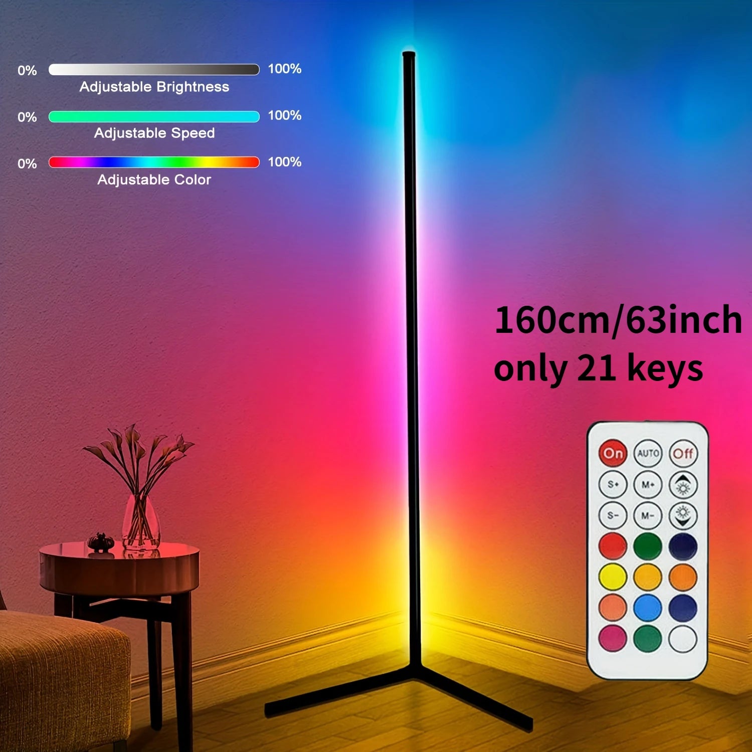  LumeSpace Home™ Neon Lamp