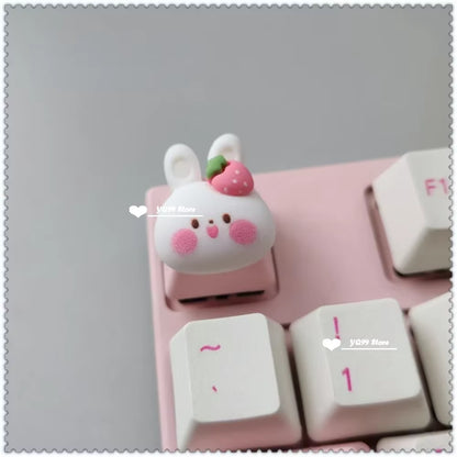 LumeSpace Desk™ Cartoon Keycaps